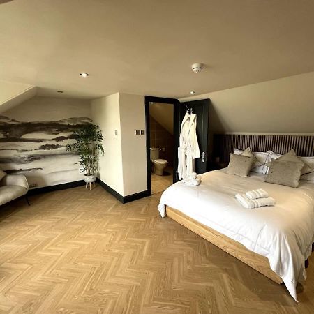 'Clyde' In Allandale Aparthotel Auchterarder Esterno foto