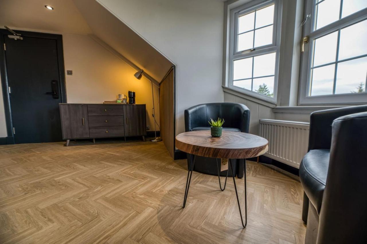 'Clyde' In Allandale Aparthotel Auchterarder Esterno foto