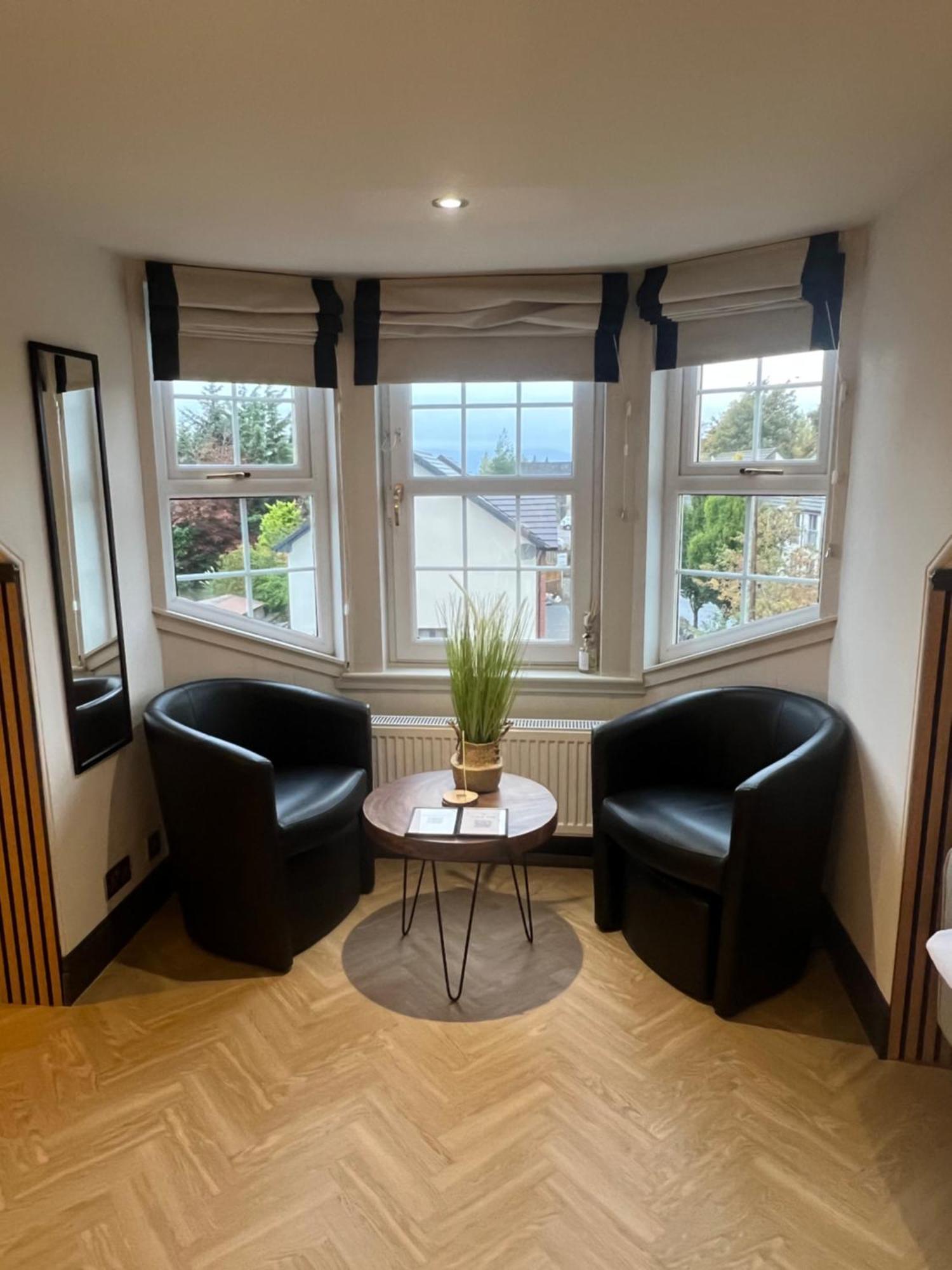 'Clyde' In Allandale Aparthotel Auchterarder Esterno foto