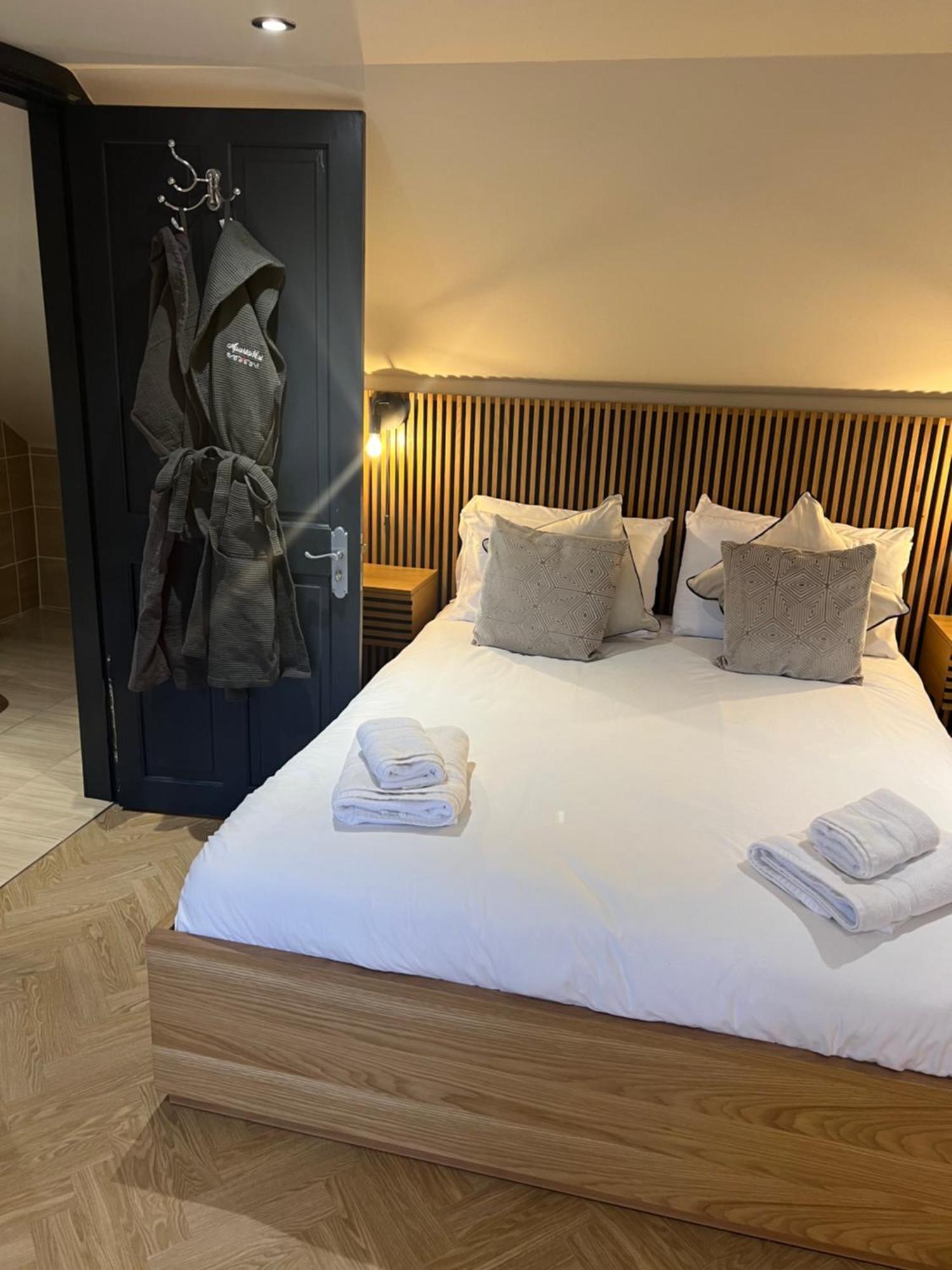 'Clyde' In Allandale Aparthotel Auchterarder Esterno foto