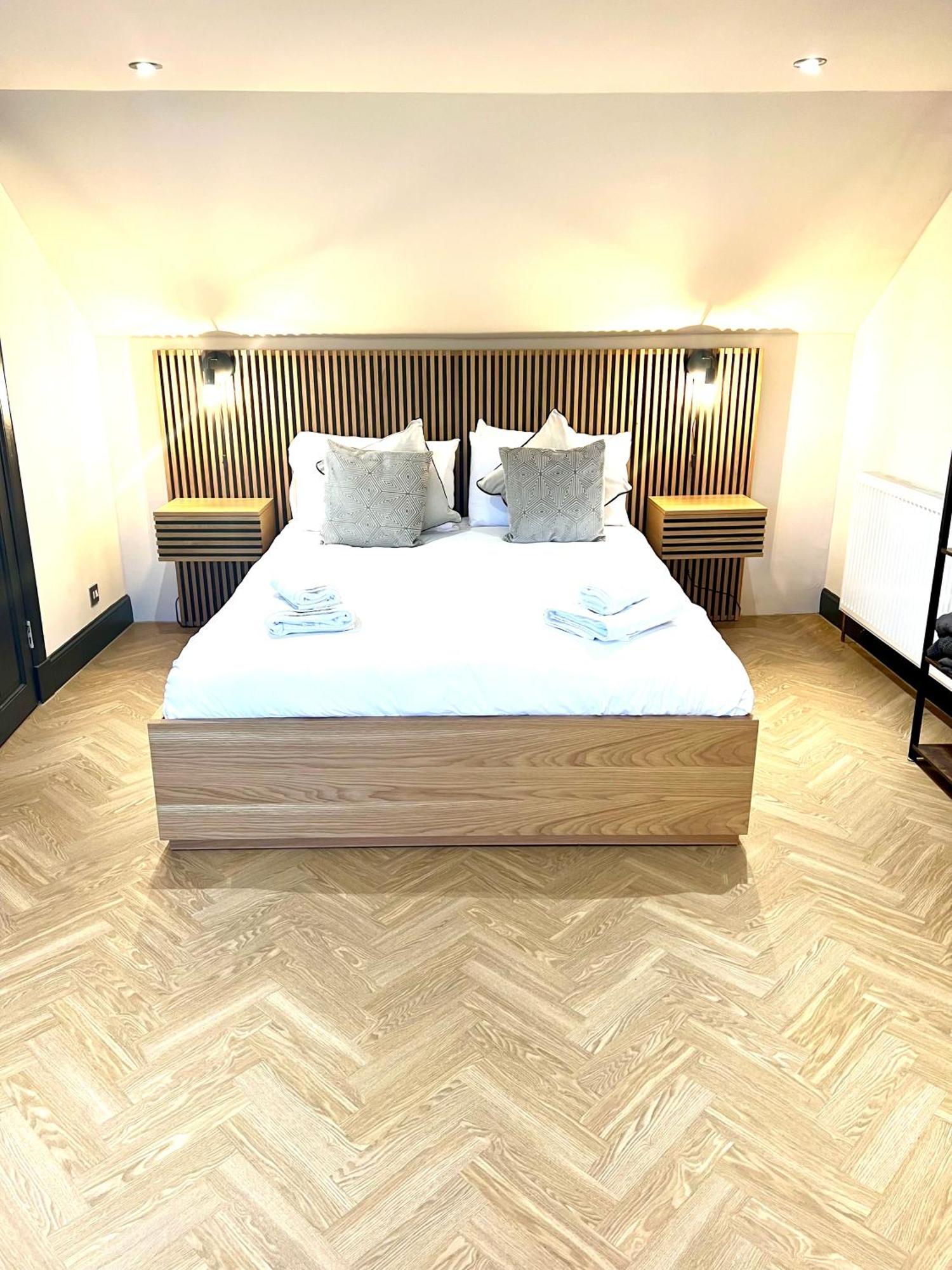 'Clyde' In Allandale Aparthotel Auchterarder Esterno foto