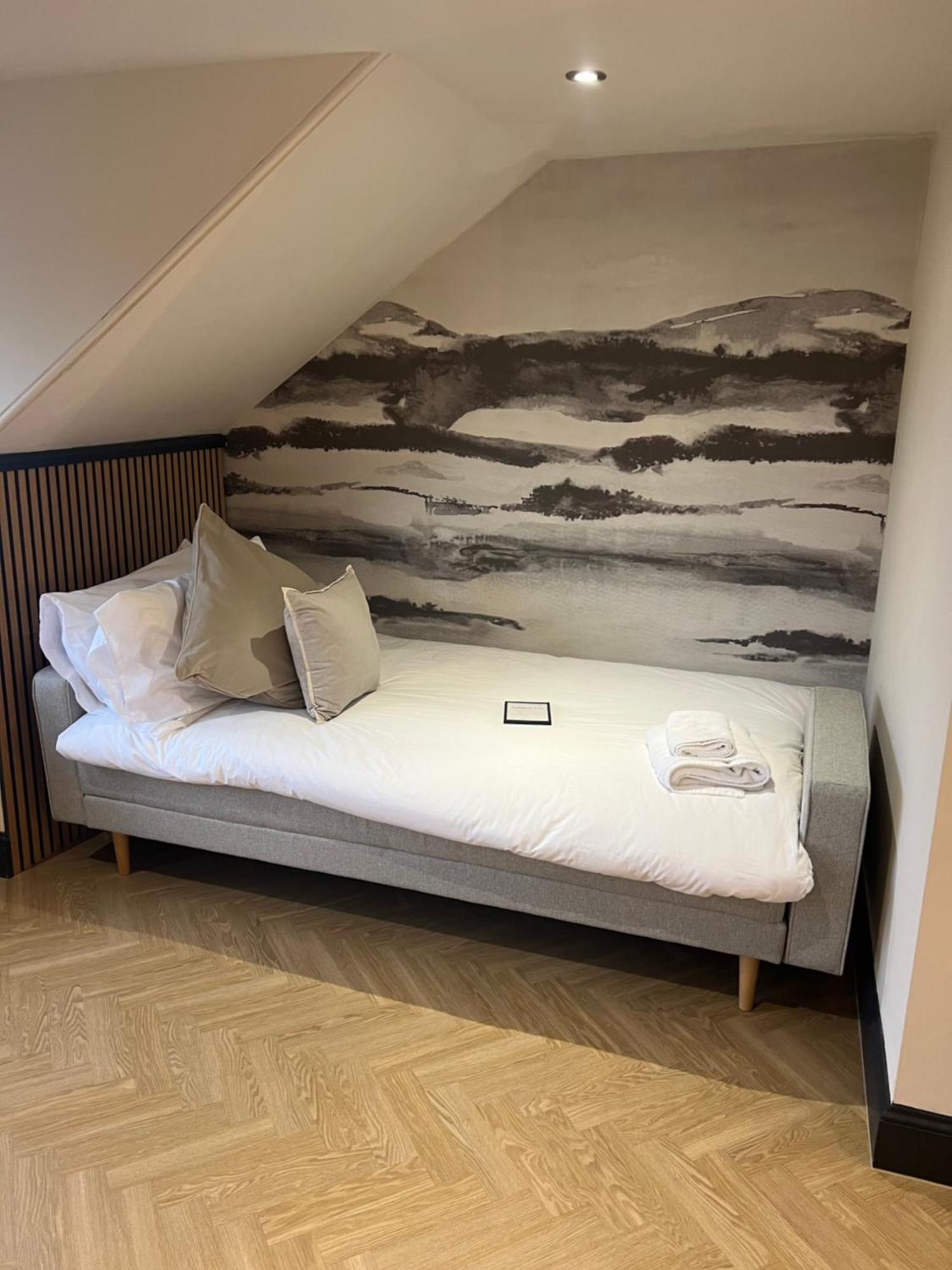 'Clyde' In Allandale Aparthotel Auchterarder Esterno foto