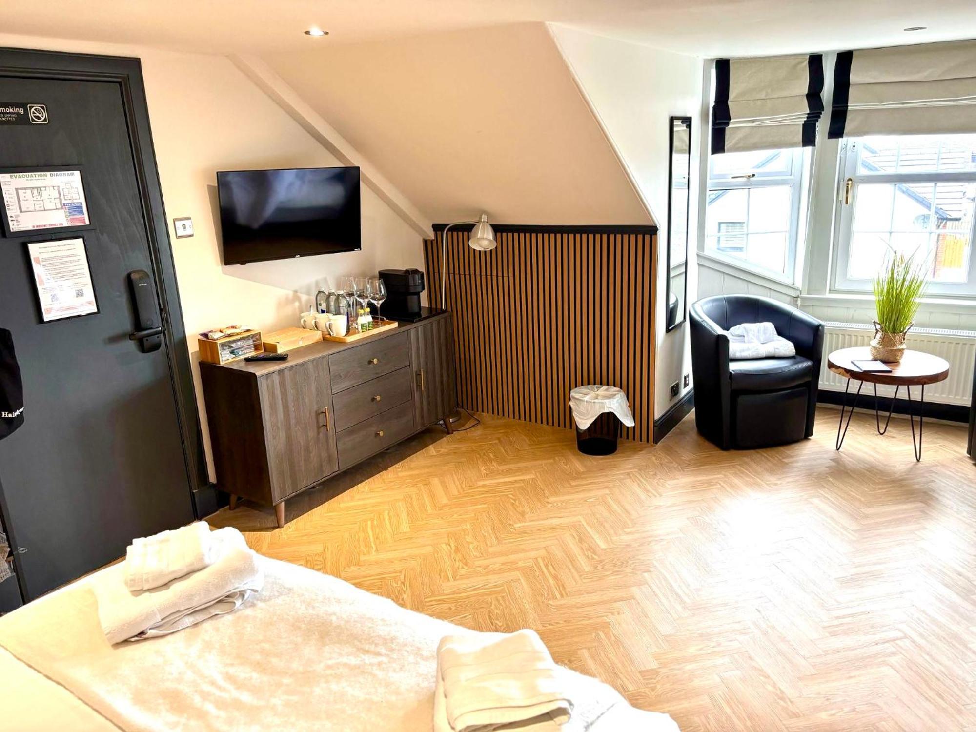 'Clyde' In Allandale Aparthotel Auchterarder Esterno foto