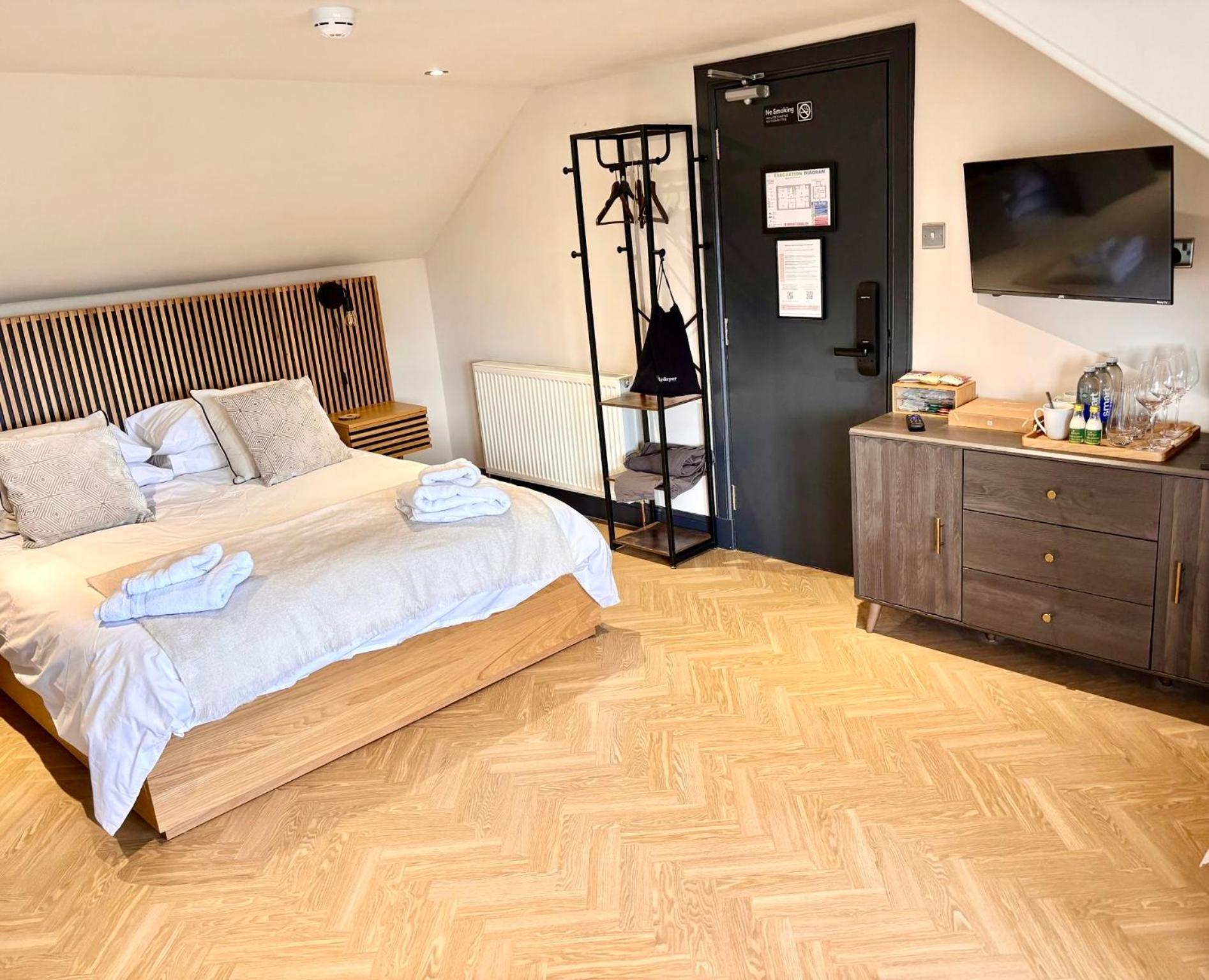 'Clyde' In Allandale Aparthotel Auchterarder Esterno foto